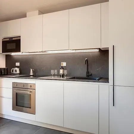 Apartment Pinti By Mamo Florence