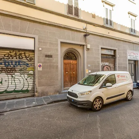 Pinti By Mamo Apartment Florence