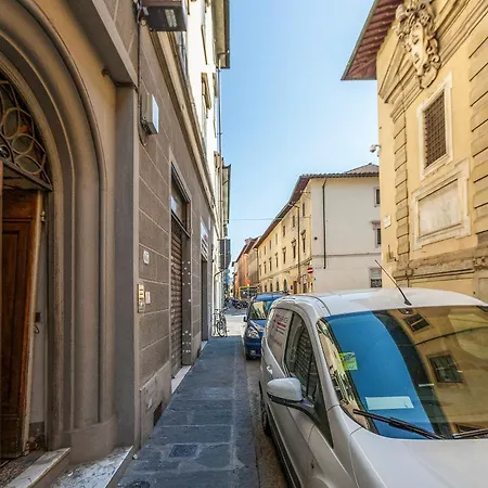 Apartment Pinti By Mamo Florence